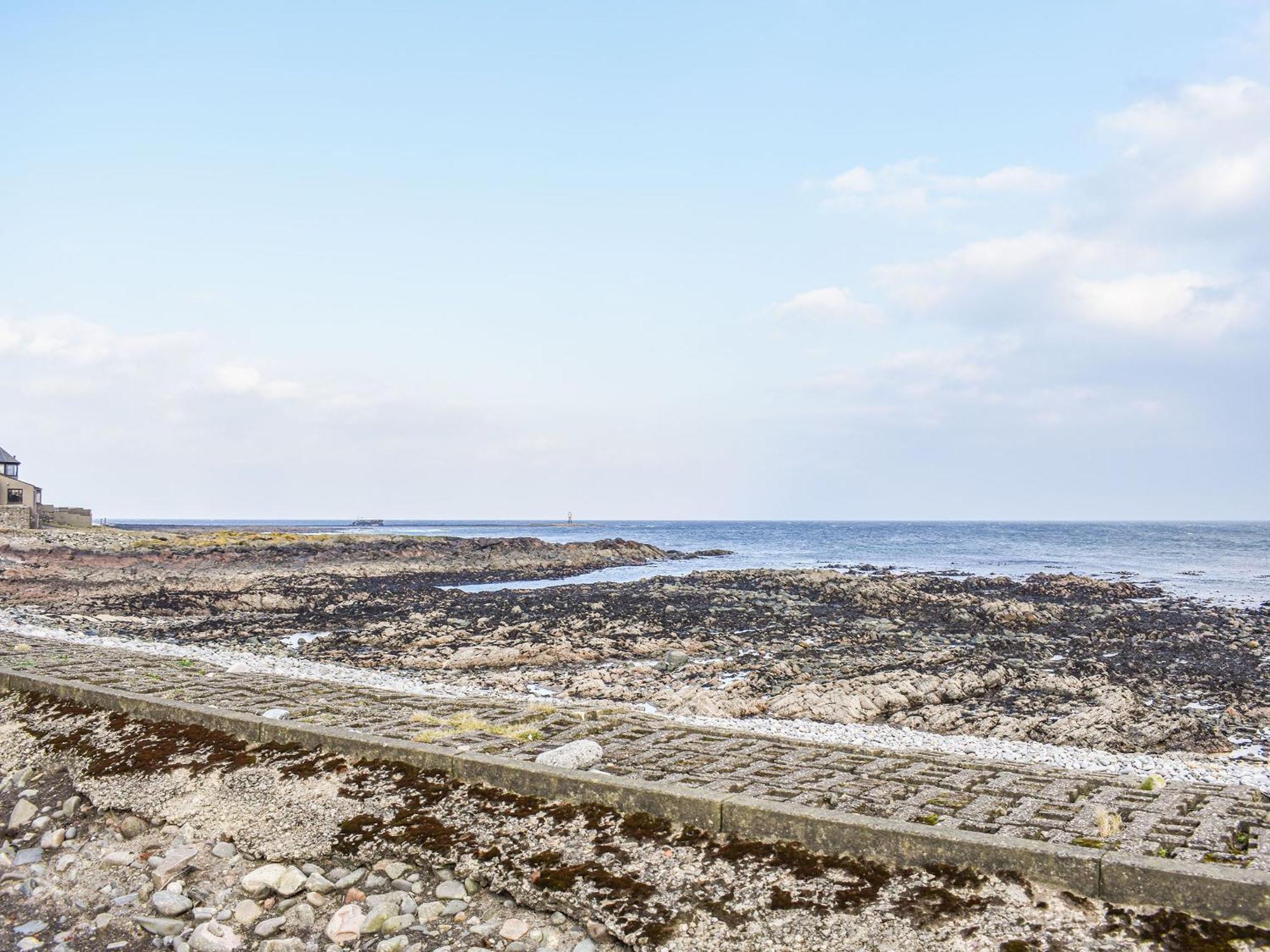 Belger Cottage Inverallochy المظهر الخارجي الصورة