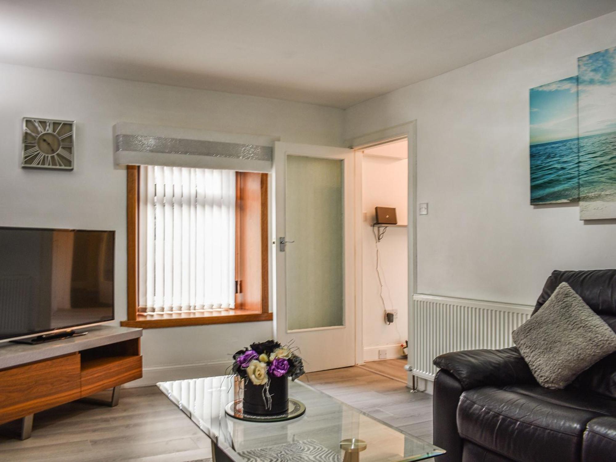 Belger Cottage Inverallochy المظهر الخارجي الصورة