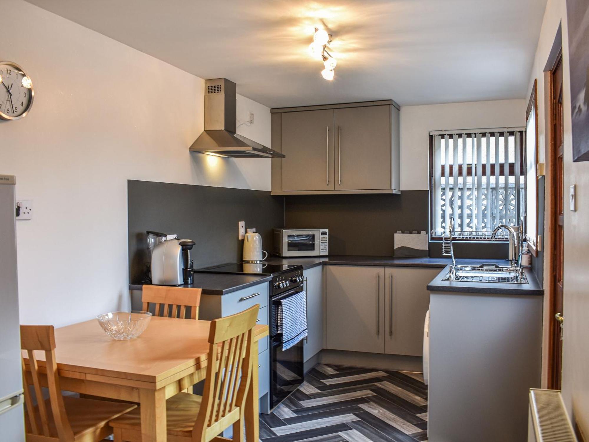 Belger Cottage Inverallochy المظهر الخارجي الصورة