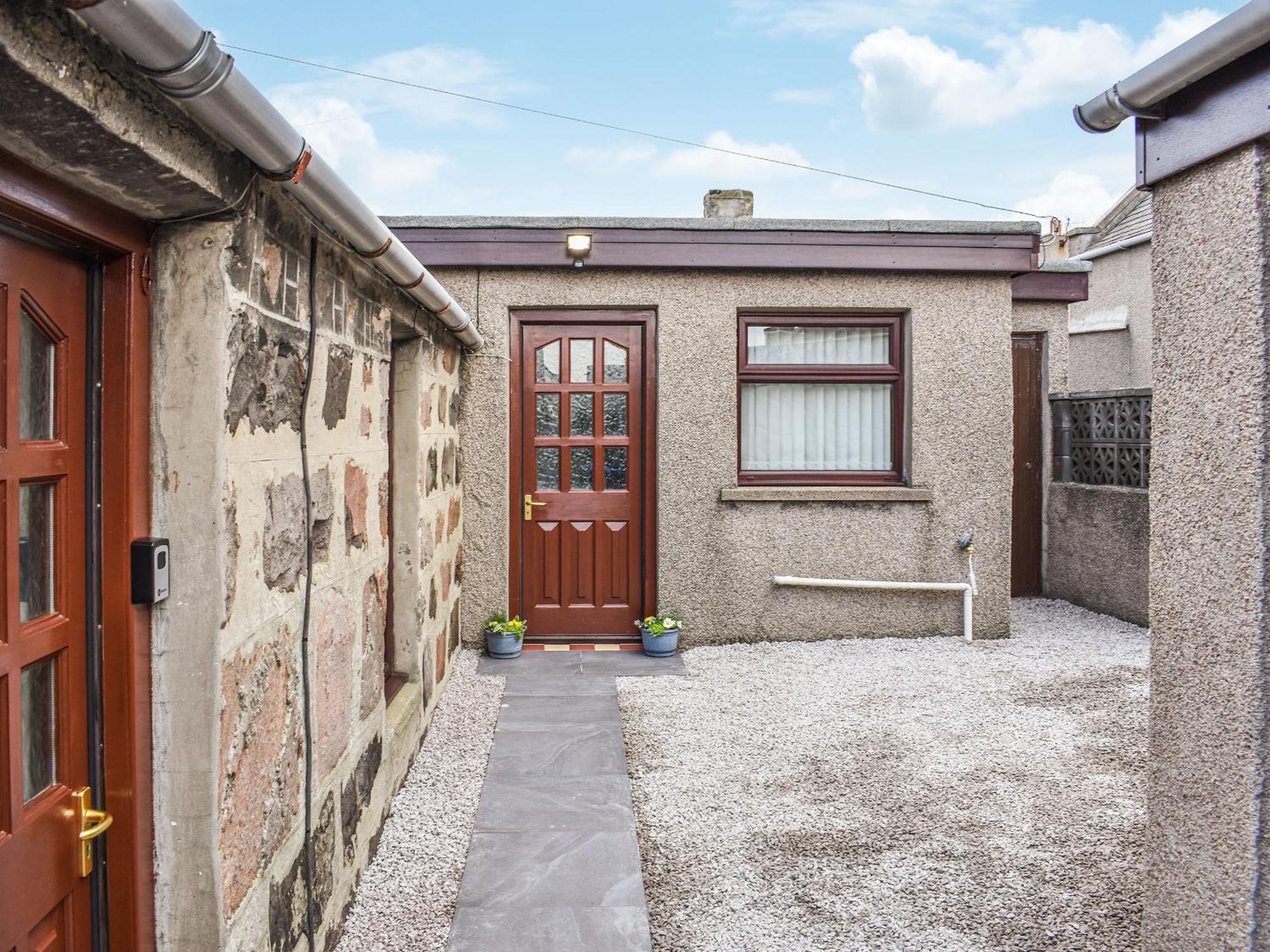 Belger Cottage Inverallochy المظهر الخارجي الصورة